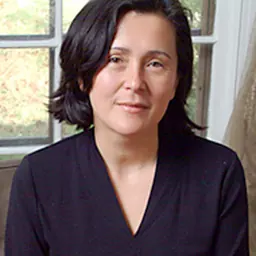 Portrait of Hoa Nguyen