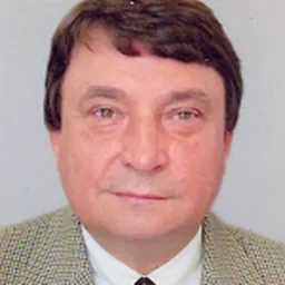 Portrait of Mladen Petrov Chervenyakov
