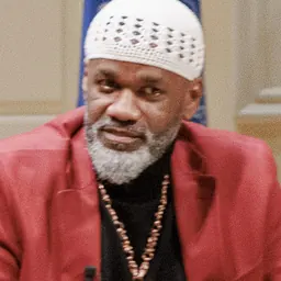 Portrait of Dawud Anyabwile