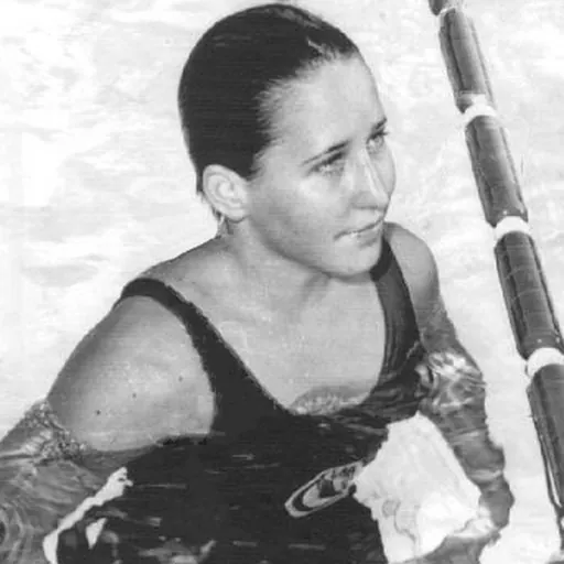 Portrait of Sharon Finneran