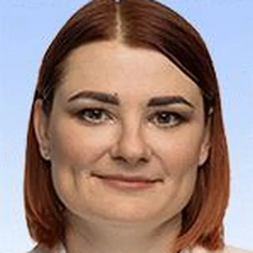 Portrait of Liudmyla Buimister