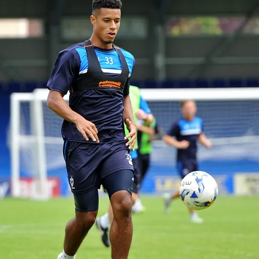 Portrait of Lyle Taylor