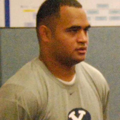 Portrait of Reno Mahe