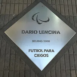 Portrait of Darío Lencina