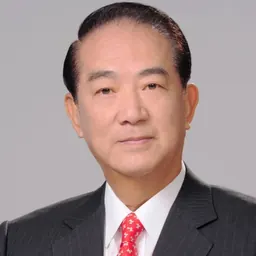 Portrait of James Soong