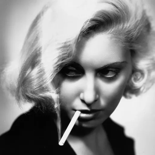 Portrait of Frances Day