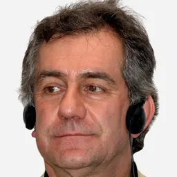 Portrait of Juan Pablo Orrego