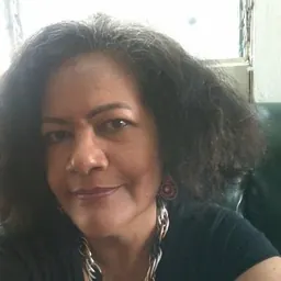 Portrait of Zenobia Galar