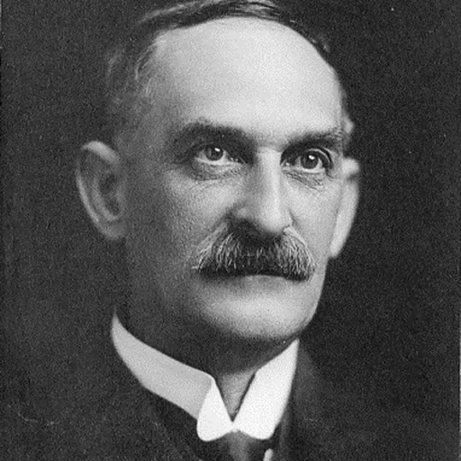 Portrait of William Nosworthy