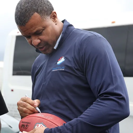 Portrait of Steve Atwater