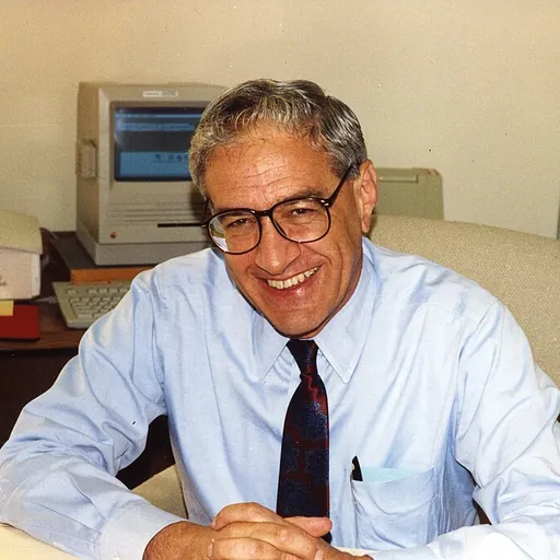 Portrait of Joseph W. Goodman