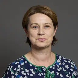 Portrait of Amanda Hack