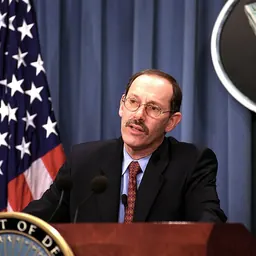 Portrait of Dov S. Zakheim