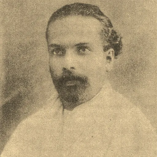 Portrait of Walisinghe Harischandra