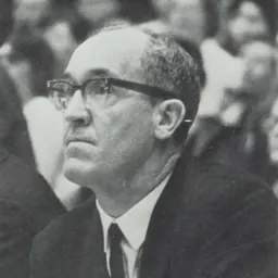 Portrait of Duck Dowell