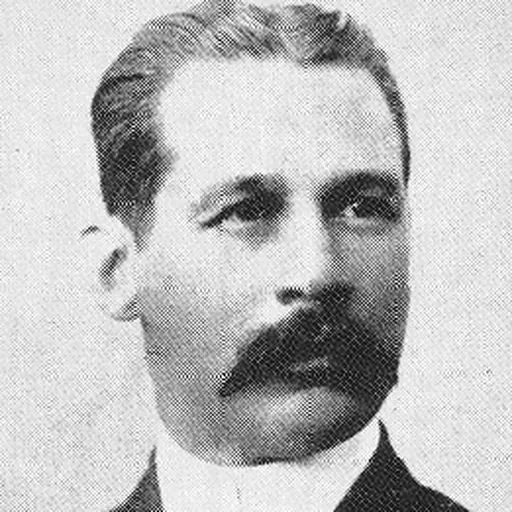 Portrait of Miguel Echenique