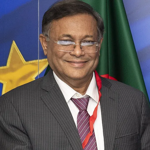 Portrait of Muhammad Hasan Mahmud
