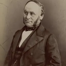 Portrait of Leon Athanase Gosselin