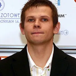 Portrait of Janusz Kołodziej