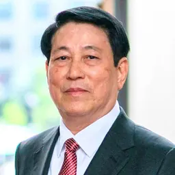 Portrait of Lương Cường