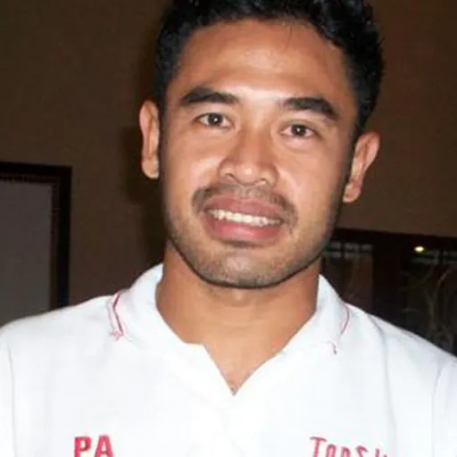 Portrait of Ponaryo Astaman