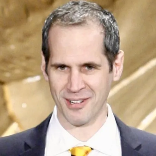 Portrait of Alex Blumberg