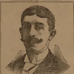 Portrait of Count Campau