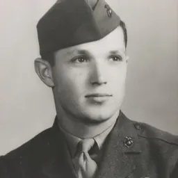 Portrait of Tony Stein