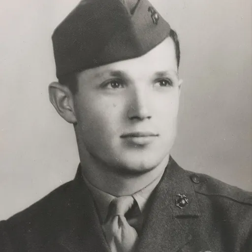 Portrait of Tony Stein