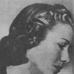 Portrait of Mirella Latorre