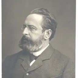 Portrait of Hermann Emminghaus
