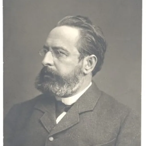 Portrait of Hermann Emminghaus