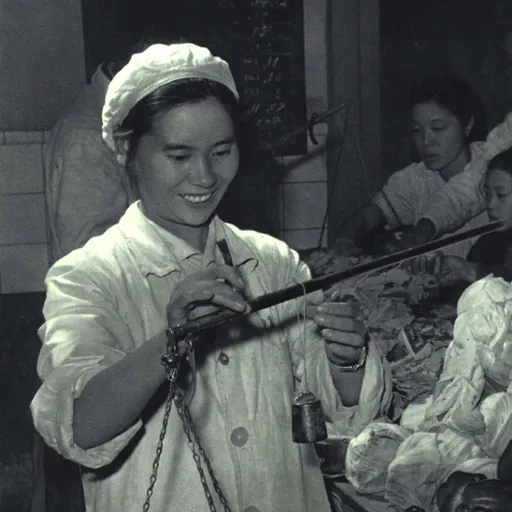 Portrait of Li Suwen (died 2022)