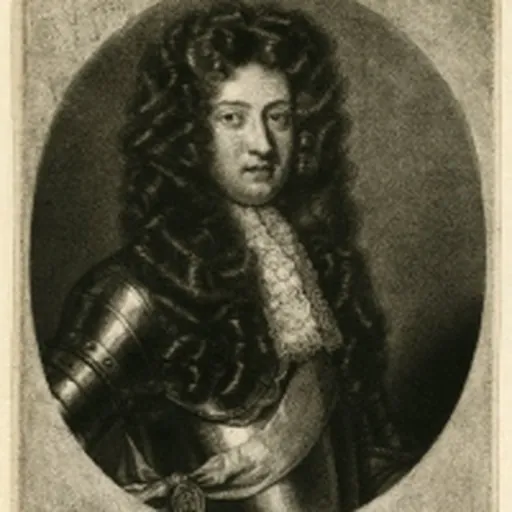 Portrait of John Egerton, 3rd Earl of Bridgewater