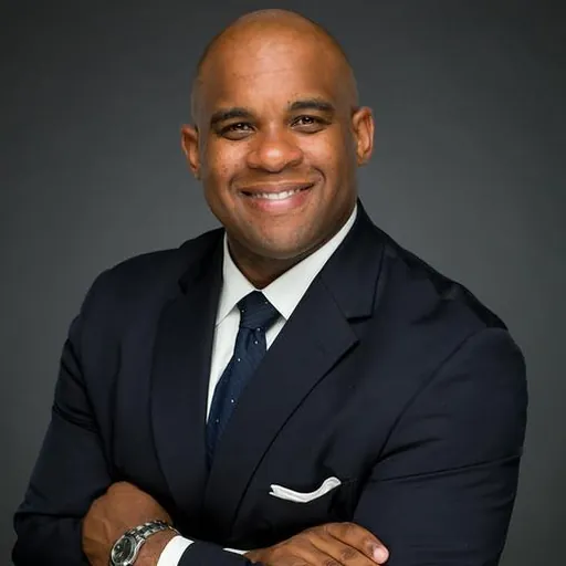 Portrait of Willie L. Phillips