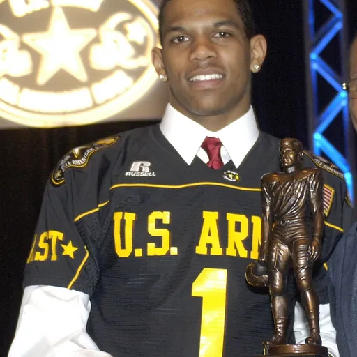 Portrait of Terrelle Pryor