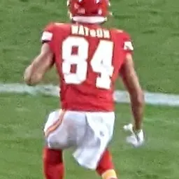 Portrait of Justin Watson