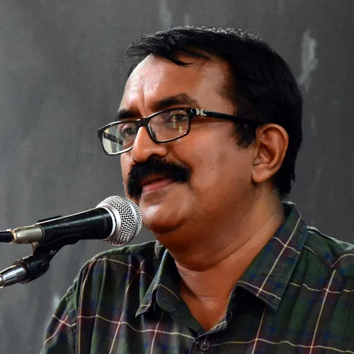 Portrait of G. Shankar