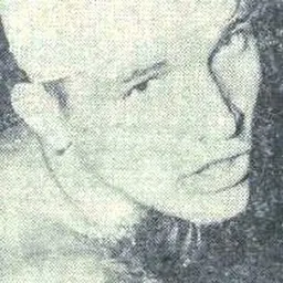 Portrait of Vlado Brinovec