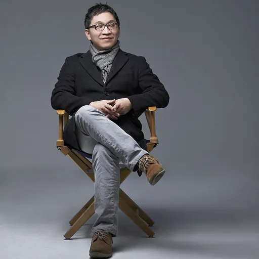 Portrait of June-Young Soh