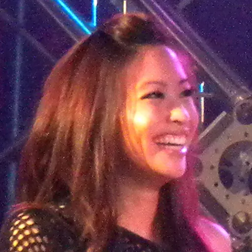 Portrait of Cindy Yen