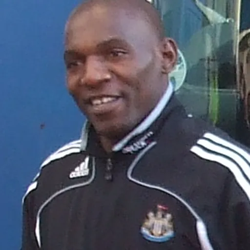 Portrait of Geremi