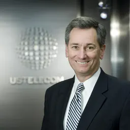 Portrait of Walter McCormick