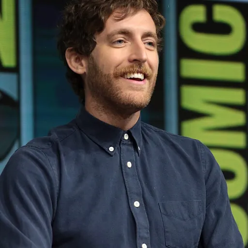 Portrait of Thomas Middleditch