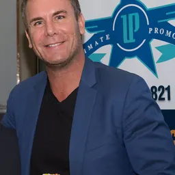 Portrait of Wayne Carey
