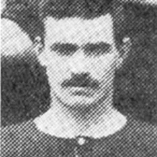 Portrait of William Goldie