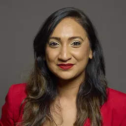Portrait of Satvir Kaur