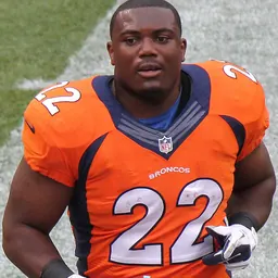 Portrait of C. J. Anderson