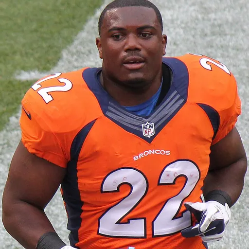 Portrait of C. J. Anderson