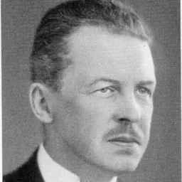 Portrait of Per Geijer